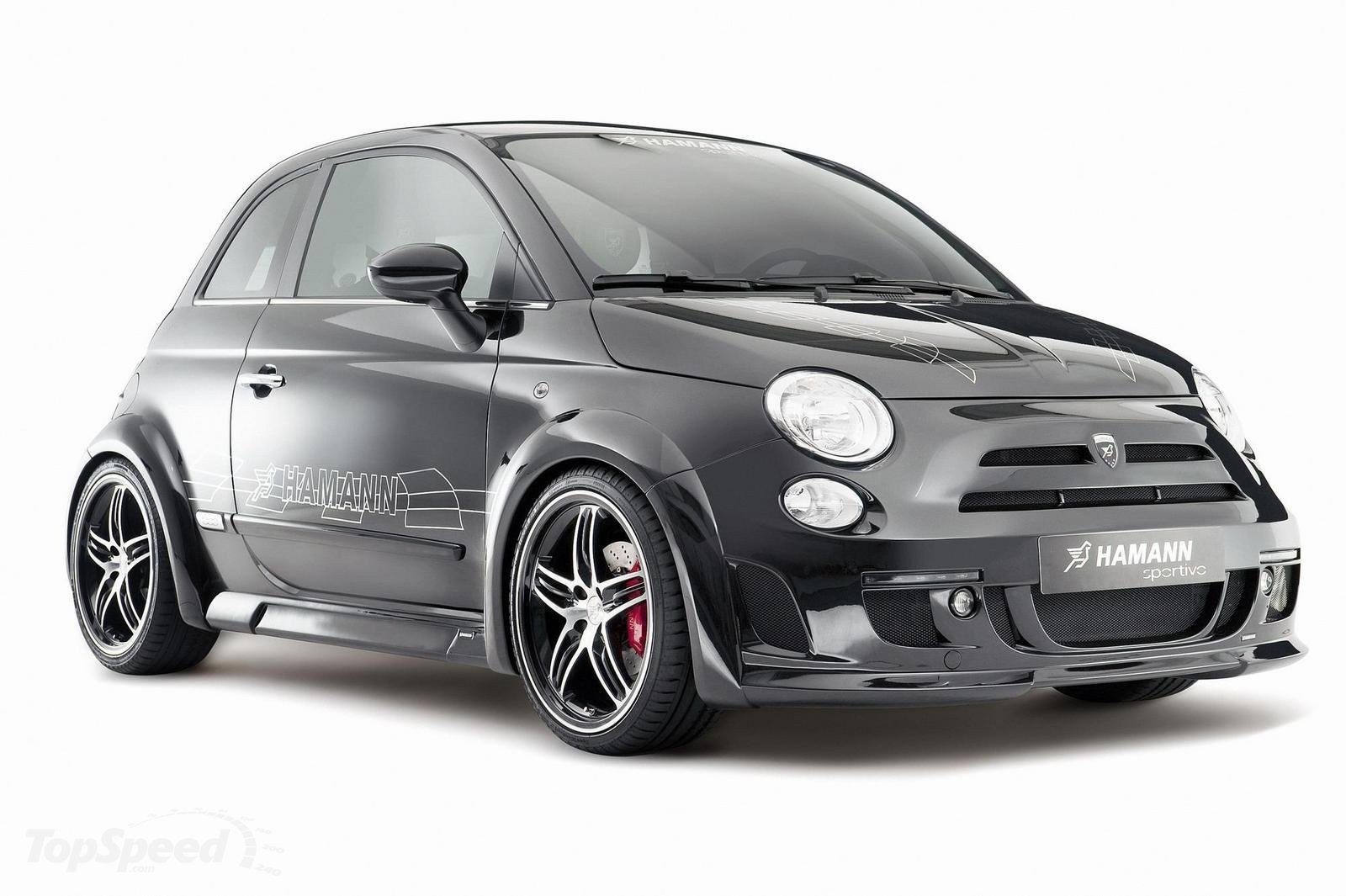 Fiat 500 Nuova