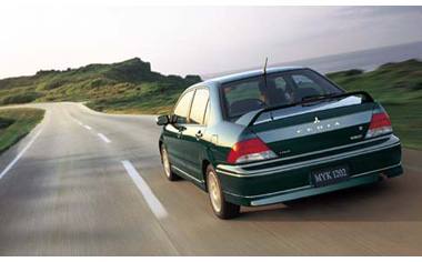 Mitsubishi Lancer Cedia SE-G