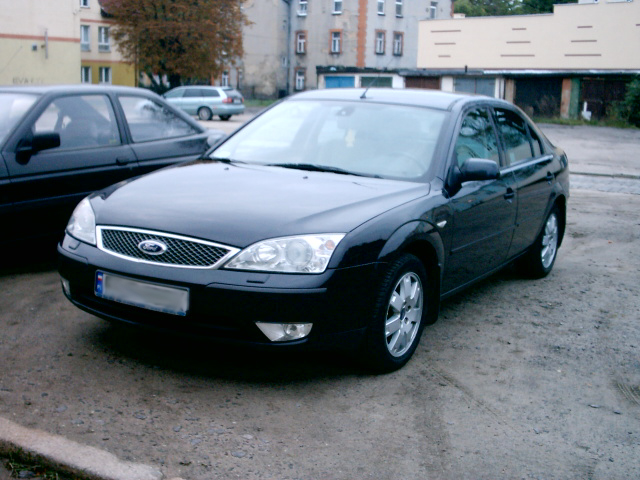 Ford Mondeo 20 i