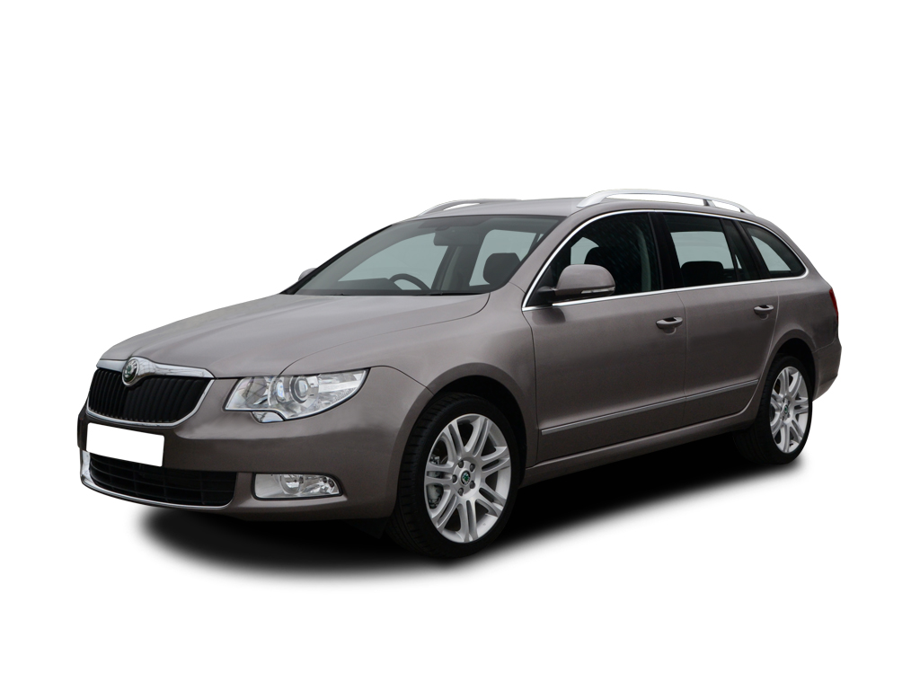 Skoda Superb 20 TDi Elegance