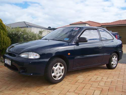 Hyundai Excel