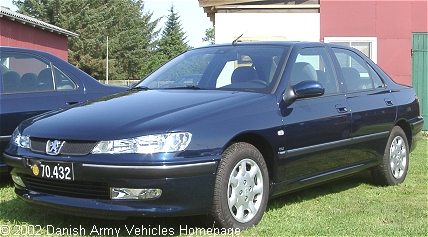 Peugeot 406 HDI