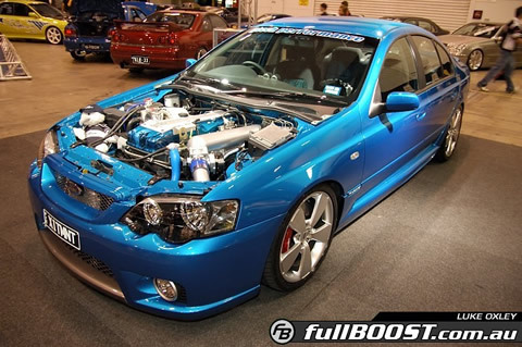 Ford Falcon XR6 Turbo