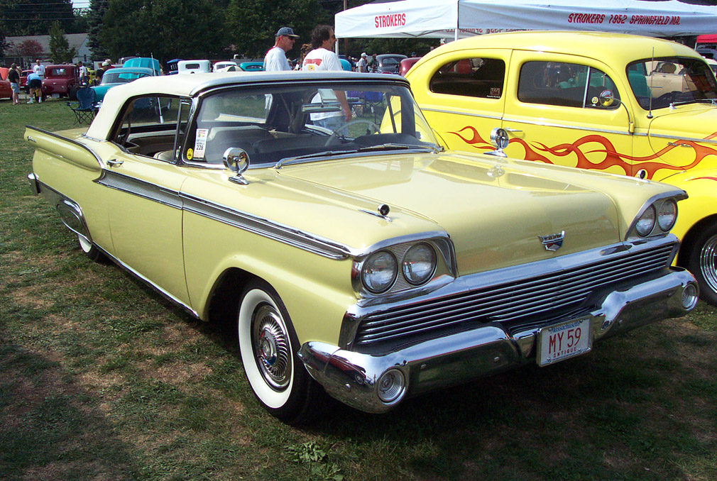 Ford Fairlane 500 Galaxie