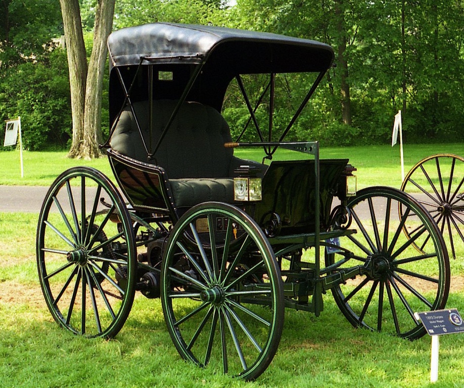 Duryea Motor Wagon