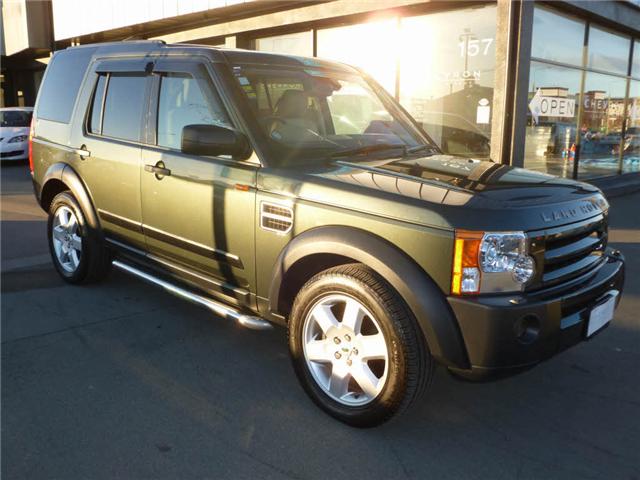 Land Rover Discovery 3 V8 HSE