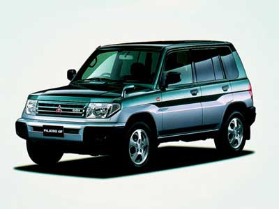 Mitsubishi Shogun Sport 25TD