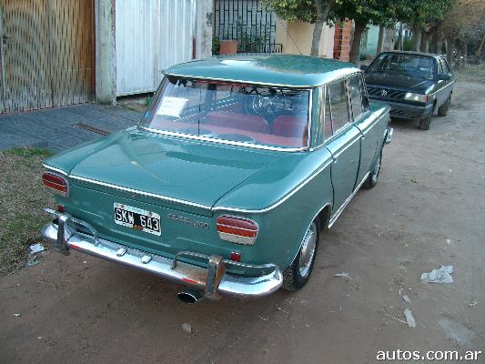 Fiat 1500 Berlina