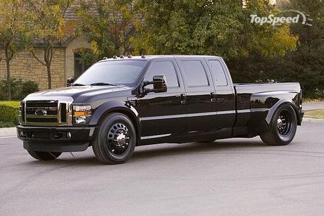 Ford F-450