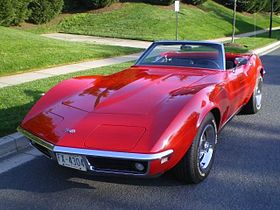 Chevrolet Corvette C3