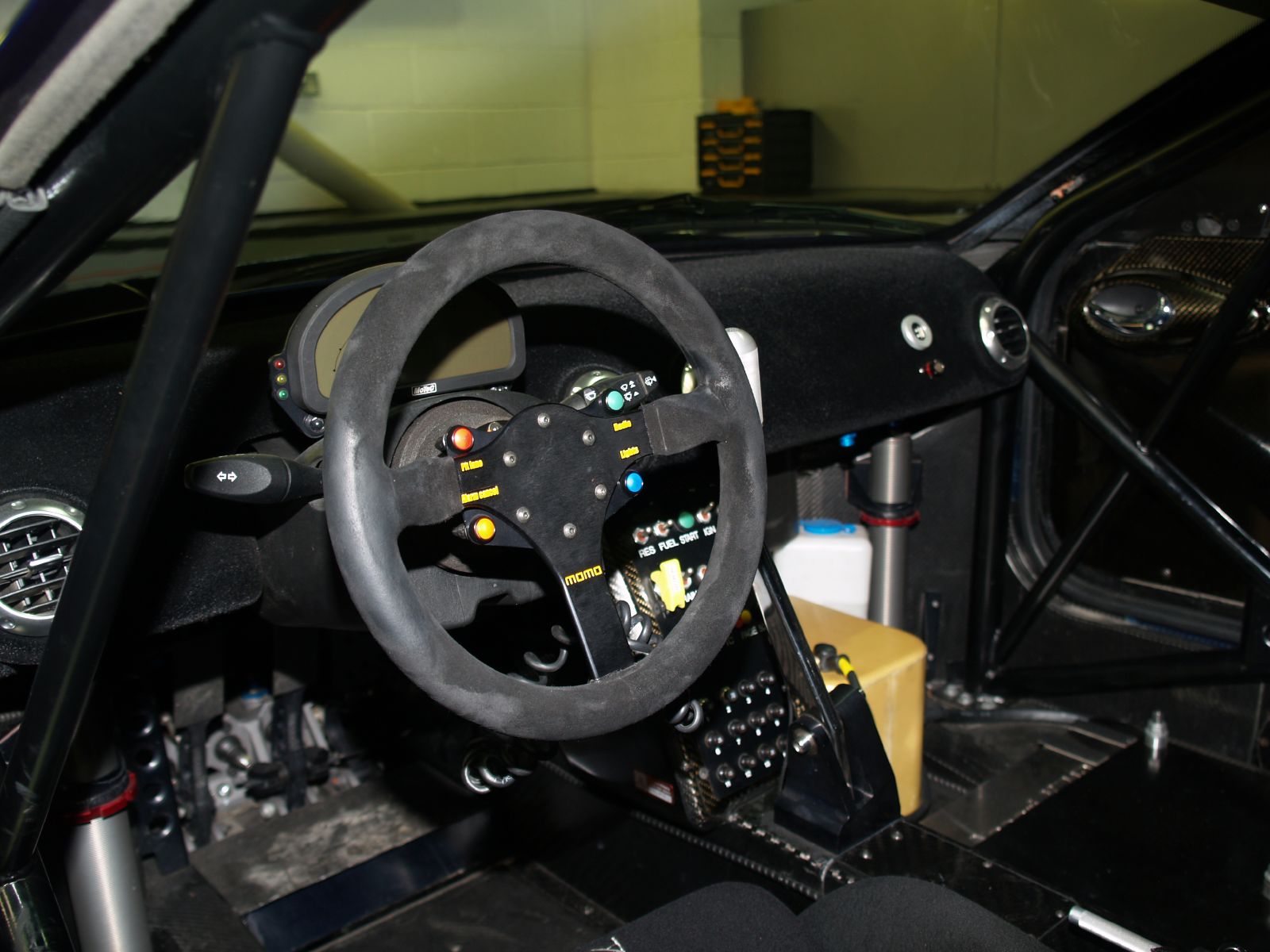 ASCARI KZ1R GT3
