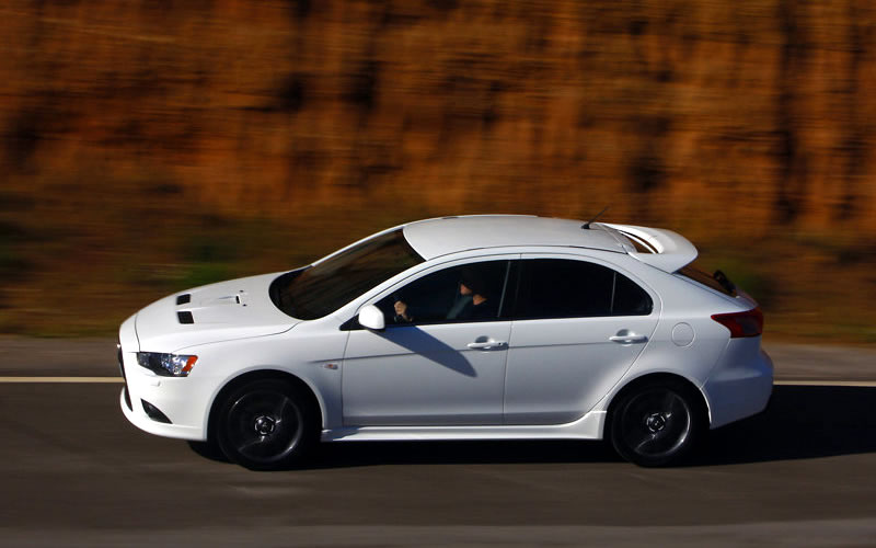 Mitsubishi Lancer Sportback