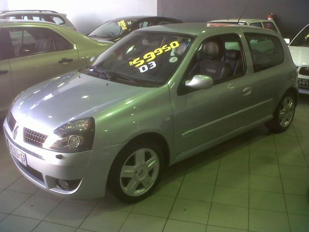 Renault Clio Sport 20