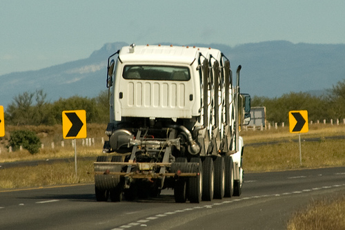 Freightliner M2 106SV