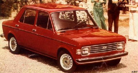 Fiat 128 Special