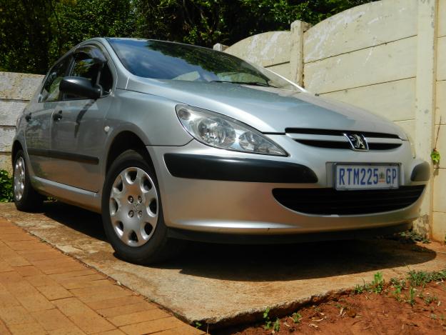 Peugeot 307 16