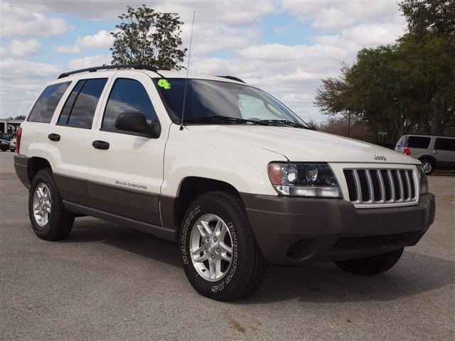 Jeep Grand Cherokee Laredo 37