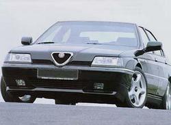 Alfa Romeo 164 Lusso