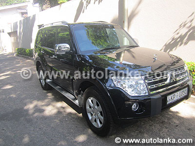 Mitsubishi Montero GLS V6