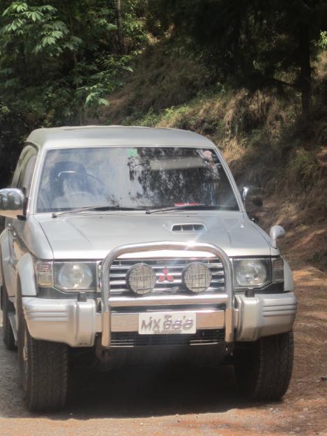 Mitsubishi Pajero Intercooler Turbo 2800