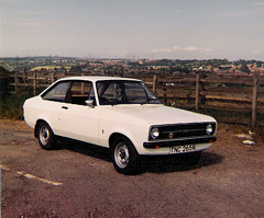 Ford Escort 1100