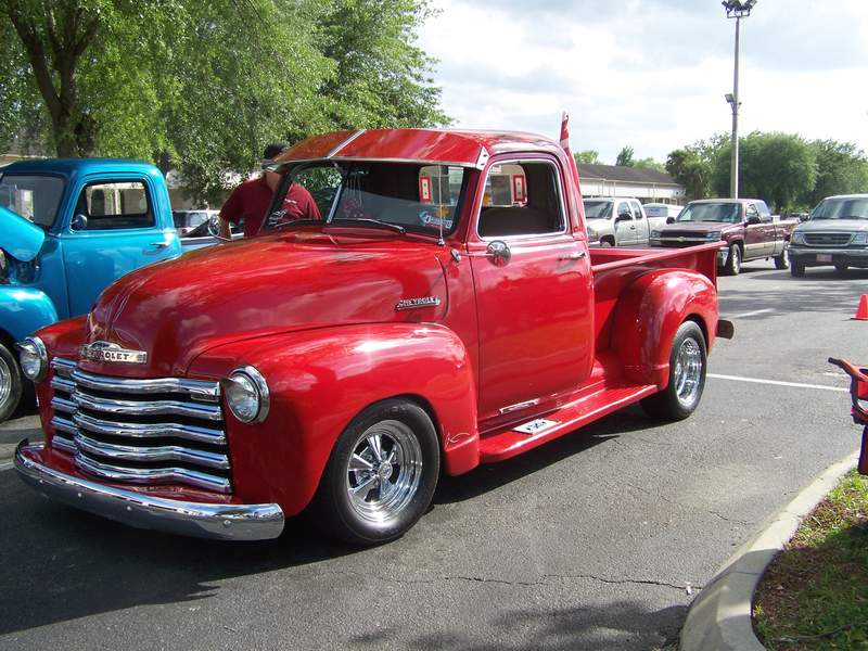 Chevrolet Series 3600