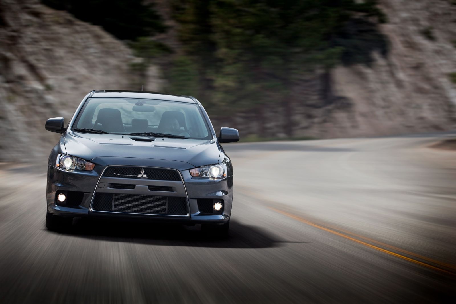 Mitsubishi Lancer Evo MR