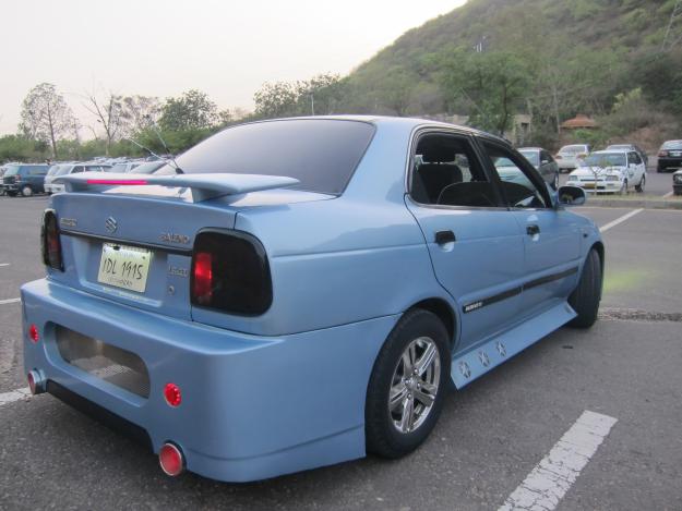 Suzuki Baleno 16