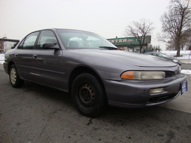 Mitsubishi Galant S