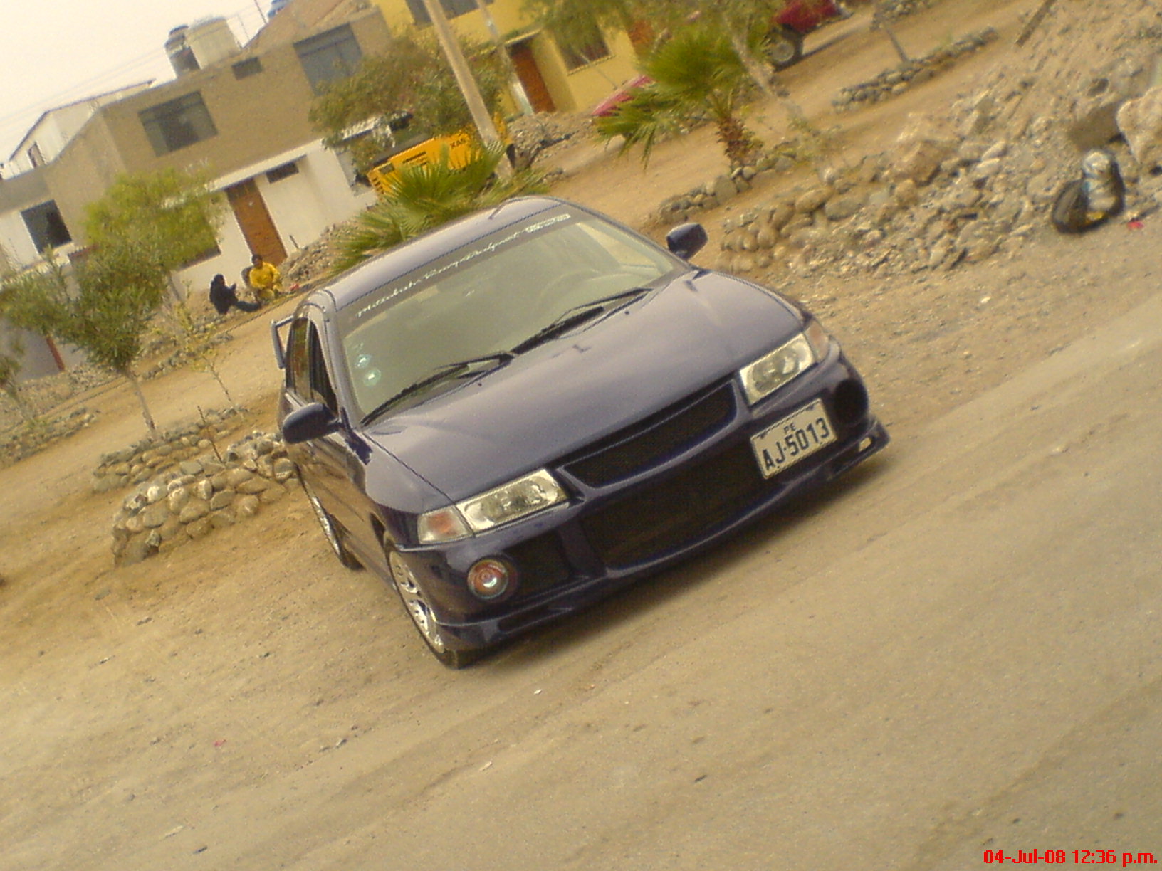 Mitsubishi Lancer MX Extra