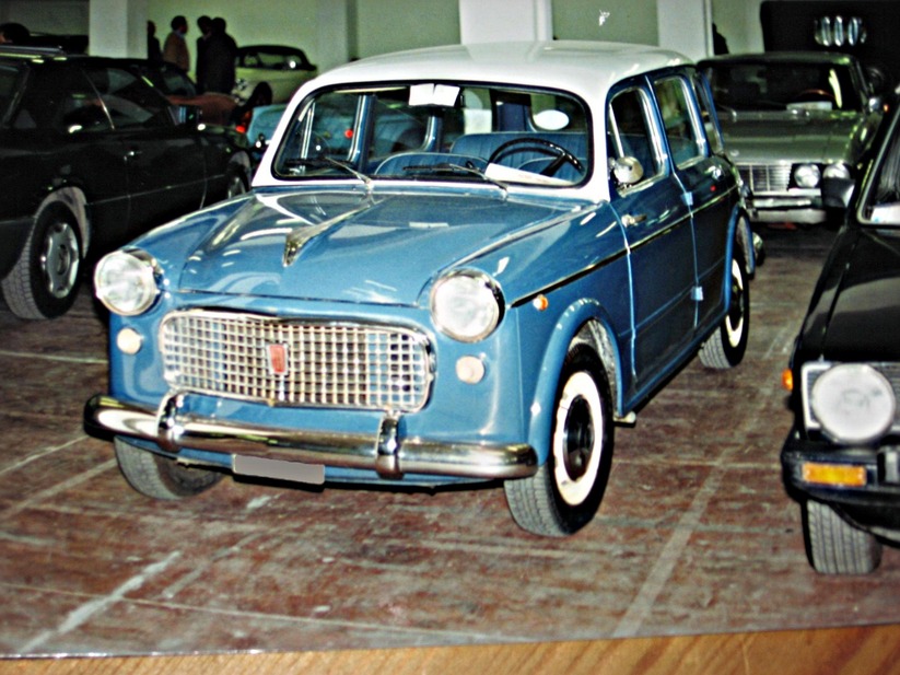 Fiat 1100103