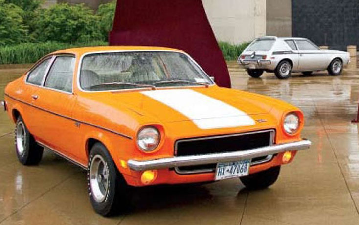 Chevrolet Vega Pick-Up