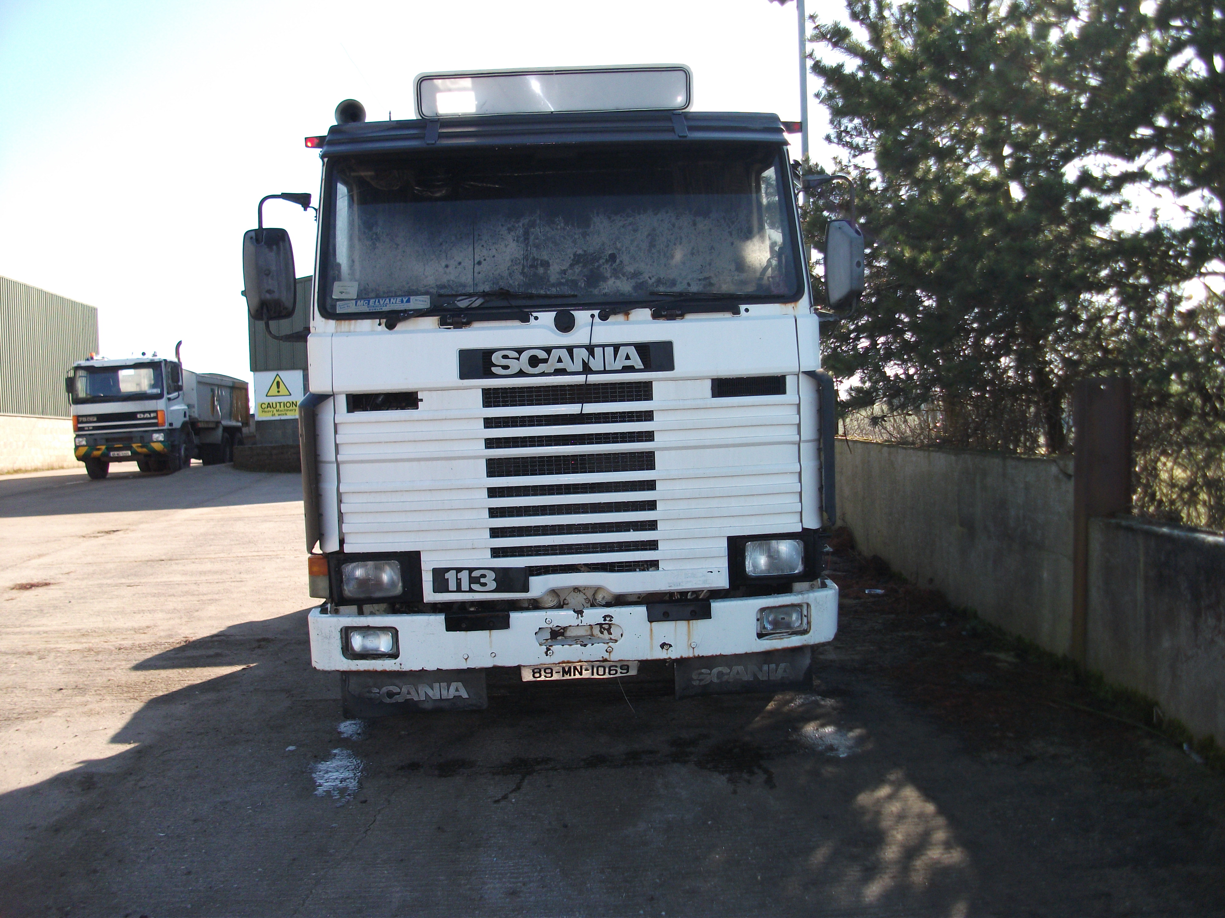 Scania 250 93H