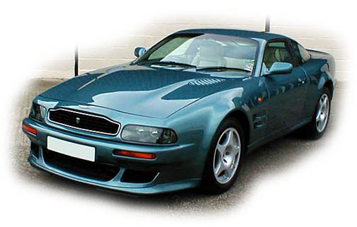 Aston Martin Virage Vantage