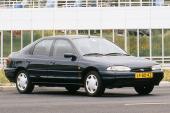 Ford Mondeo 20I CLX