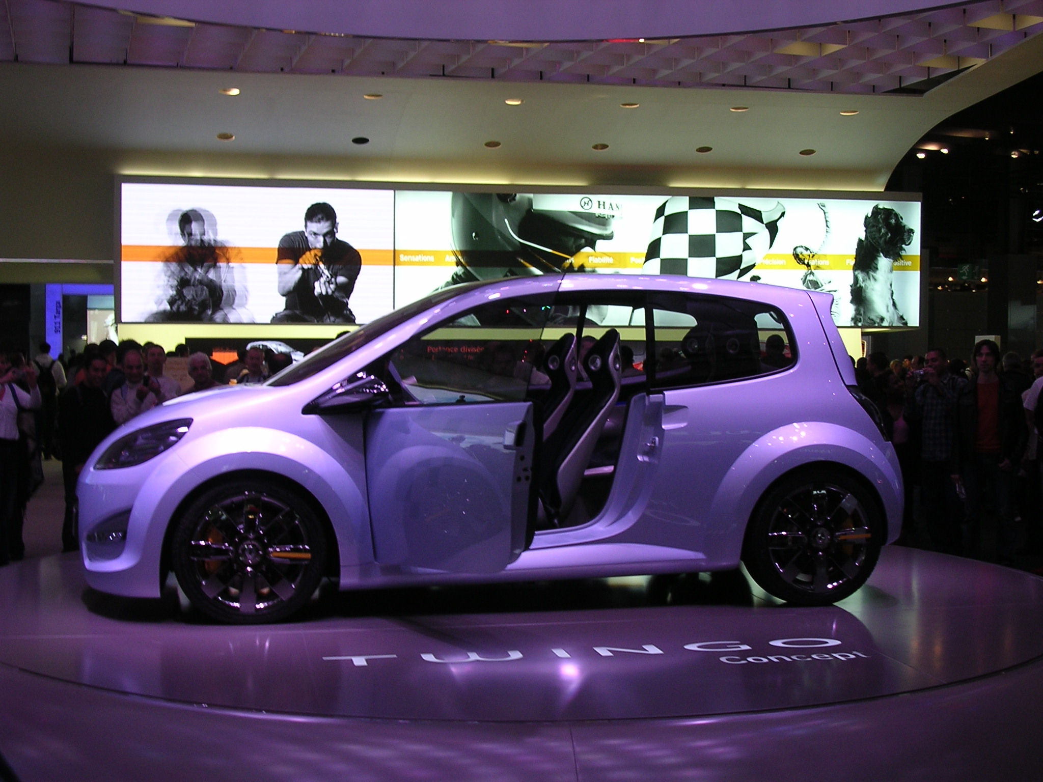 Renault Twingo Concept