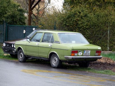 Fiat 132GLS