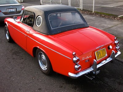 Datsun Fairlady 1300
