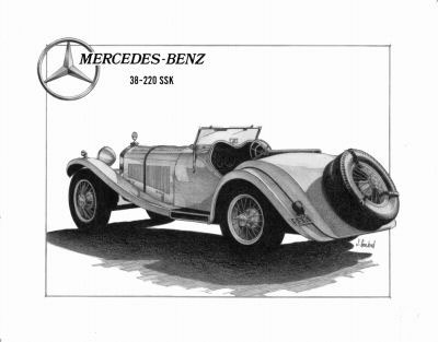 Mercedes-Benz 1929