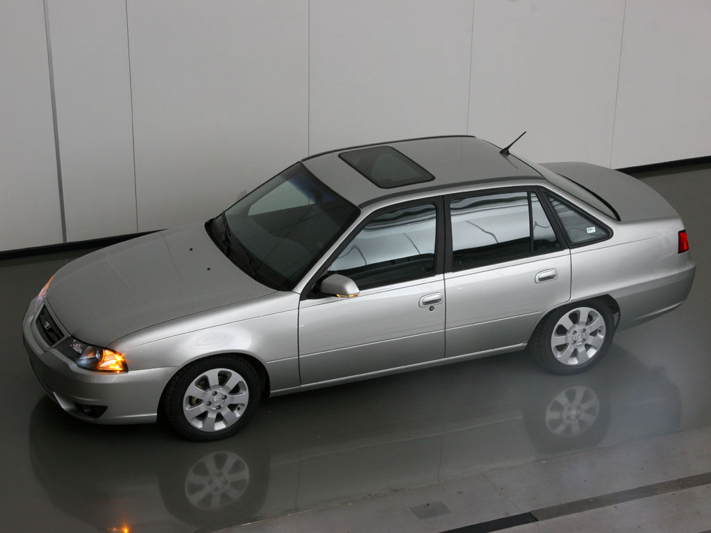 Daewoo Nexia