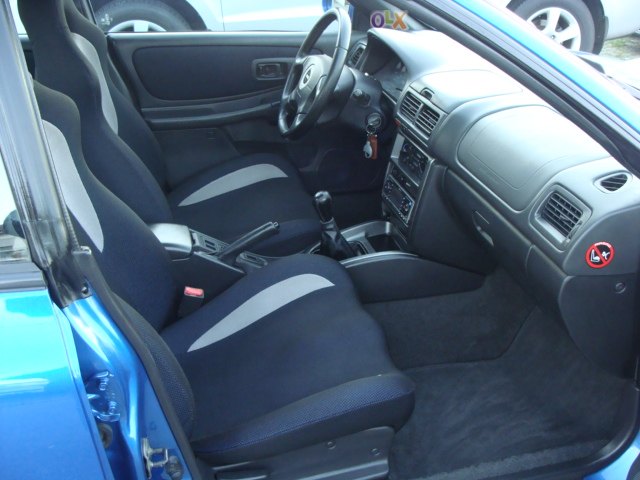 Subaru Impreza 20 GT