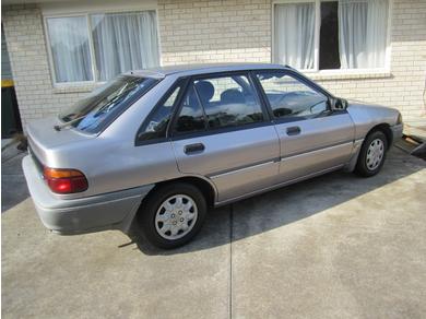 Ford Laser GL Hatch