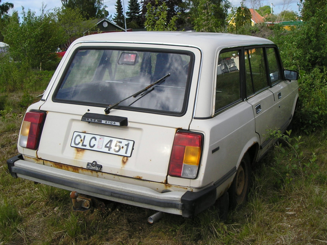 Lada 2104 Wagonpicture 14 Reviews News Specs Buy Car