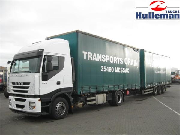 Iveco Stralis AS 450