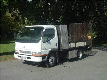 Mitsubishi Canter FE112C4