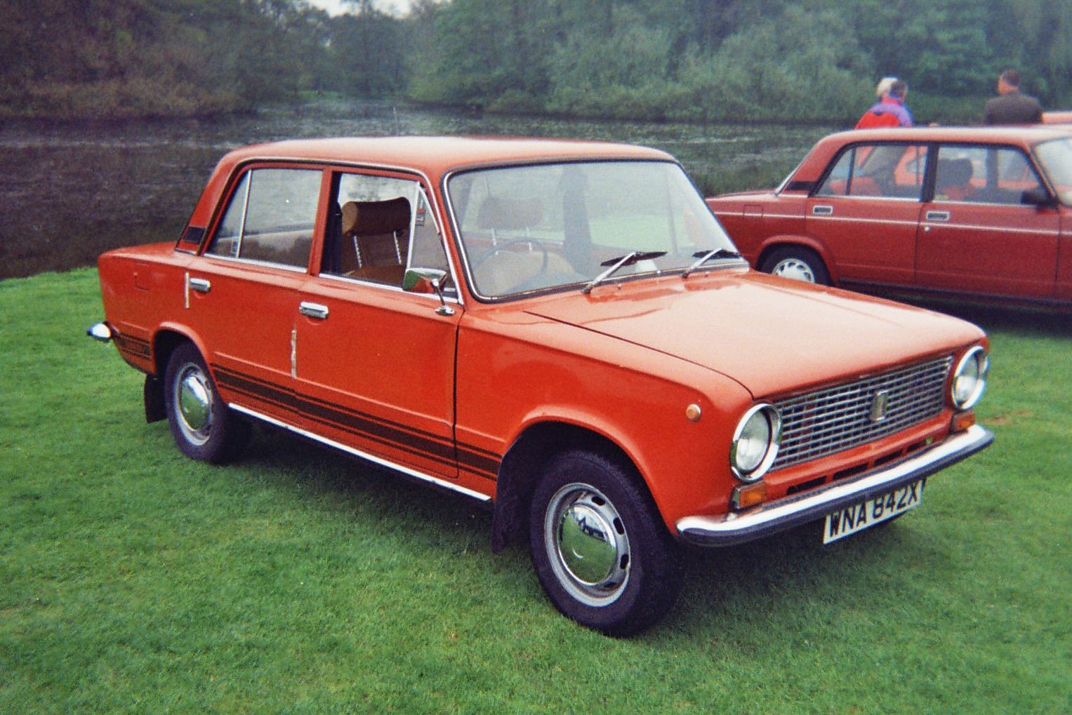 Lada 1200 Caravan