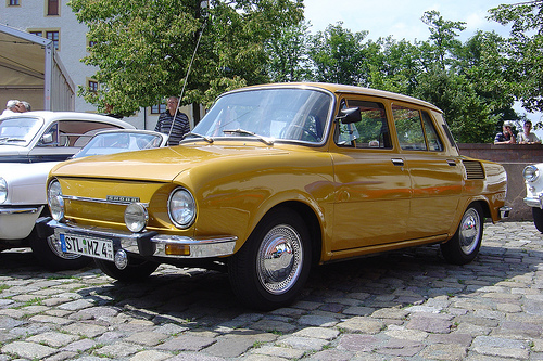 Skoda S 100