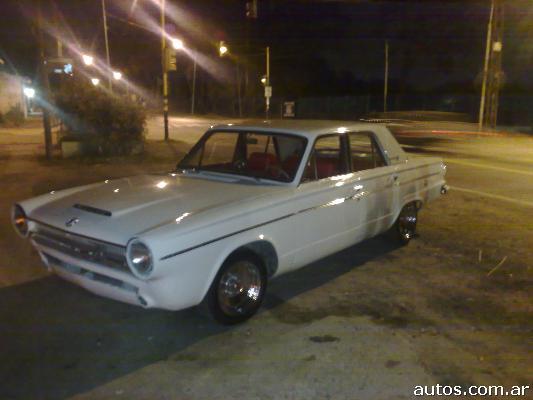 Chrysler Valiant III