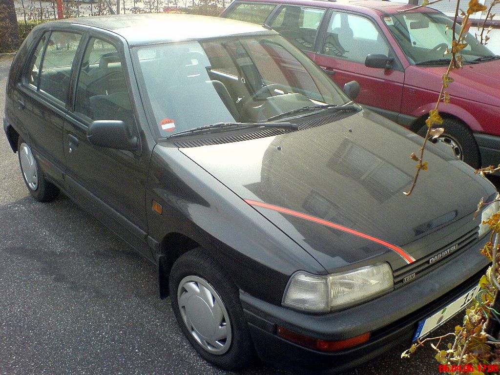 Daihatsu Charade 10