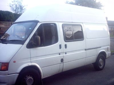 Ford Transit 190 Diesel LWB